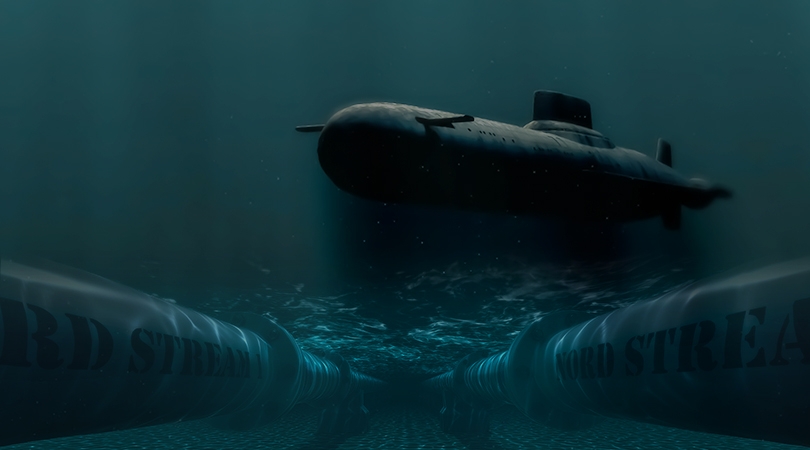 nord stream sabotage