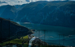 Norway energy security