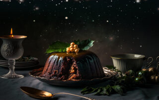 Christmas dinner