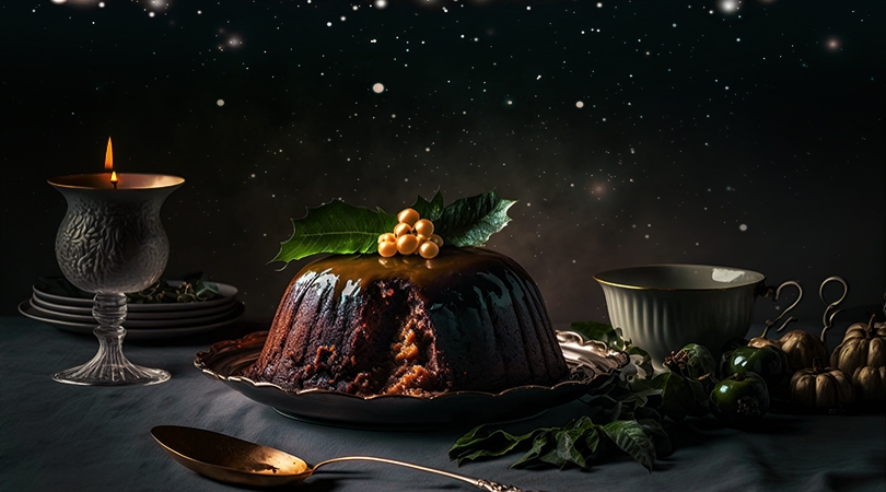 A brief history of Christmas dinner - Watt-Logic