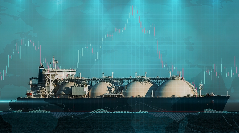 Falling gas prices