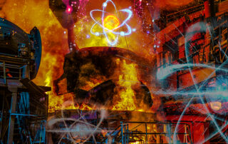 industrial decarbonisation with small nuclear reactors, Kathryn Porter, Watt-Logic