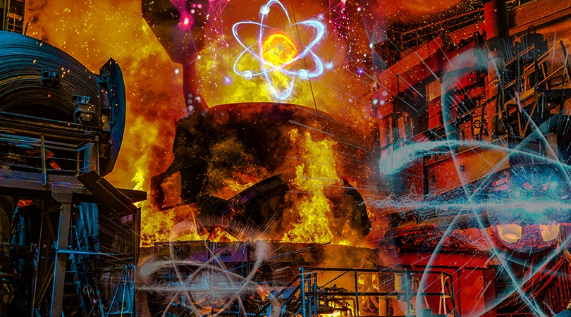 industrial decarbonisation with small nuclear reactors, Kathryn Porter, Watt-Logic