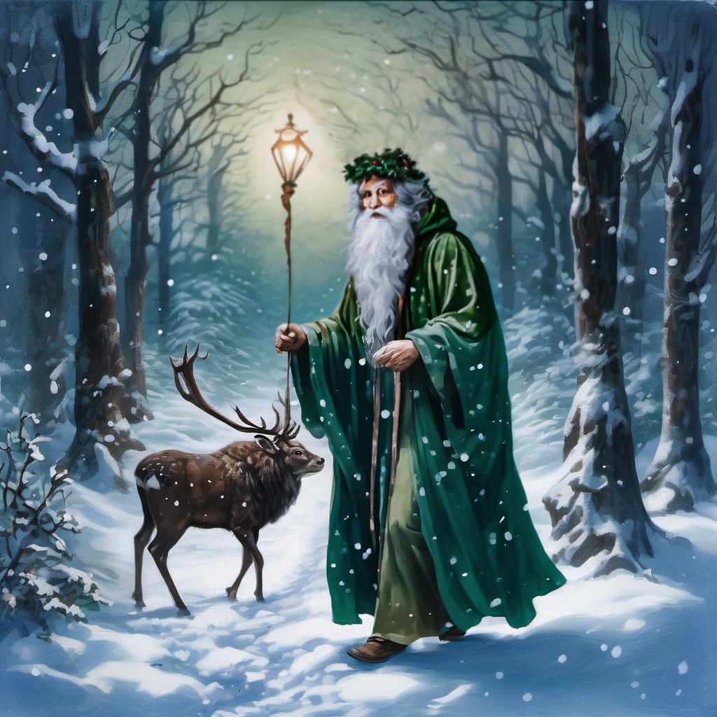 old father time 