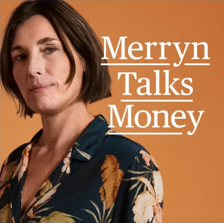 Bloomberg Merryn Talks Money podcast