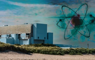 Torness nuclear power station Kathryn Porter, Watt-Logic