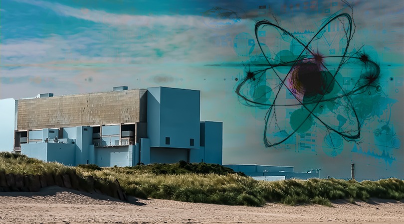 Torness nuclear power station Kathryn Porter, Watt-Logic