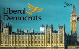 General election 2024 Liberal Democrats, Kathryn Porter, Watt-Logic