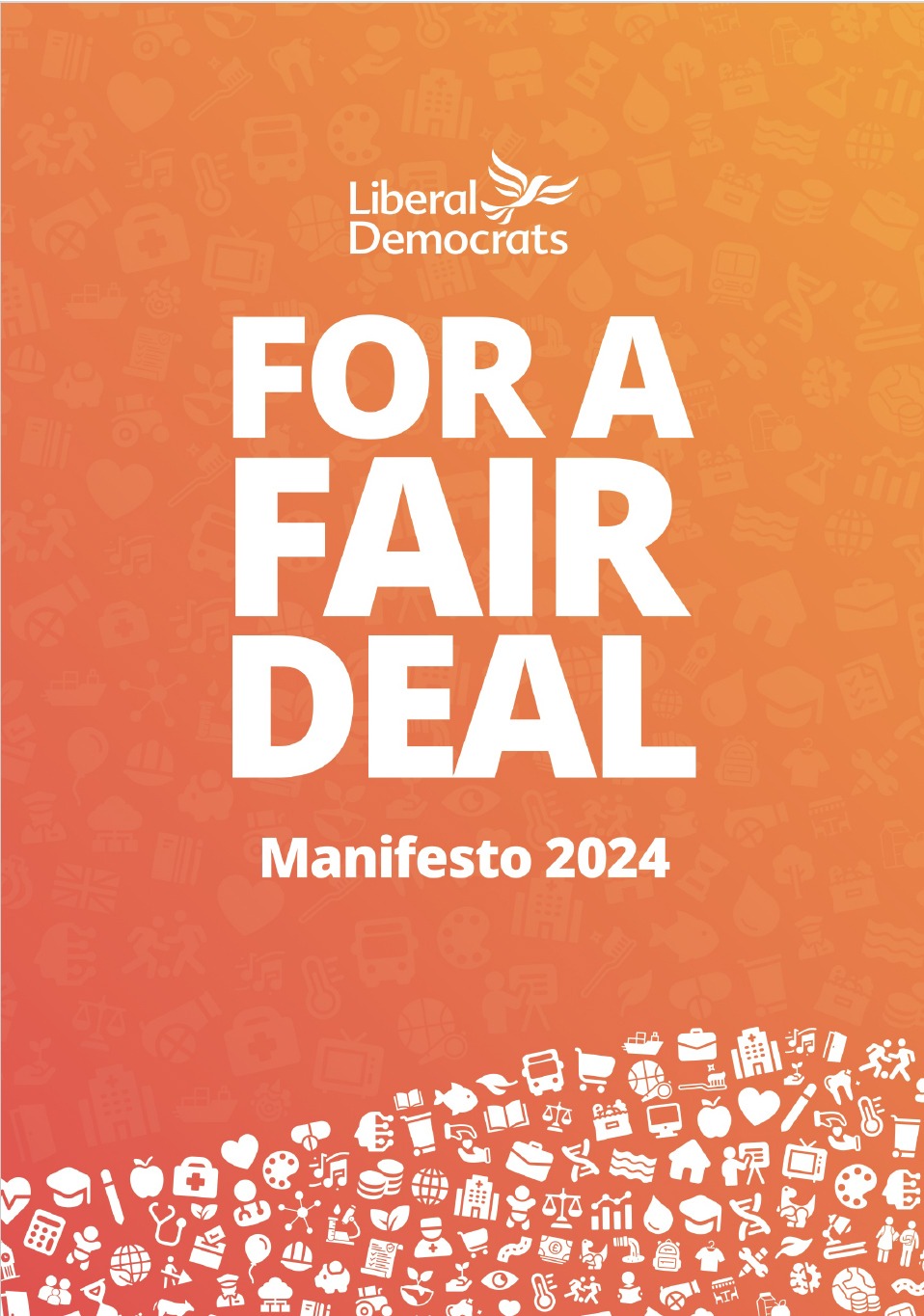 Liberal Democrat manifesto