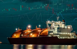European gas prices, Kathryn Porter, Watt-Logic