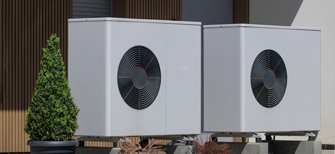 outdoor units