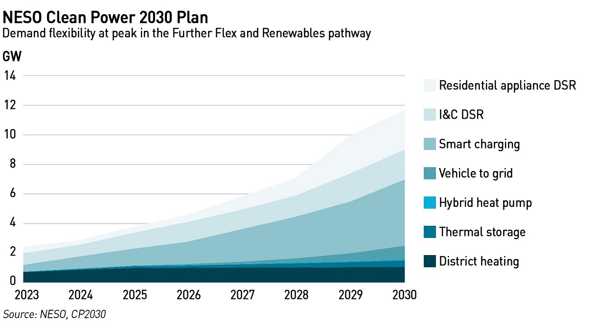 CP2030 demand side flexibility