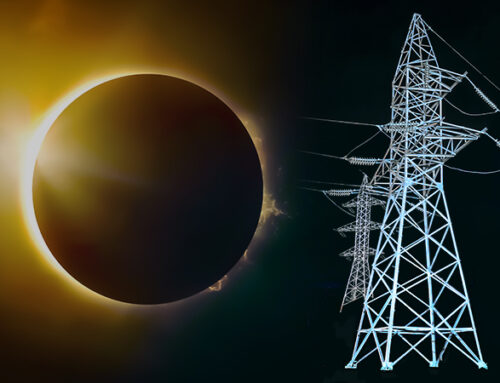 New report: Blackout risks in the GB grid