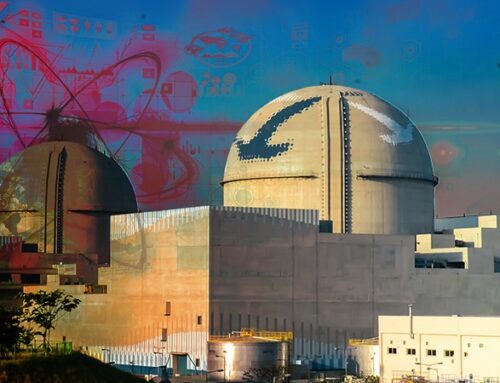 Nuclear regulation: pragmatism not paralysis