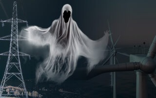 ghosts on the grid and the dangers of vars