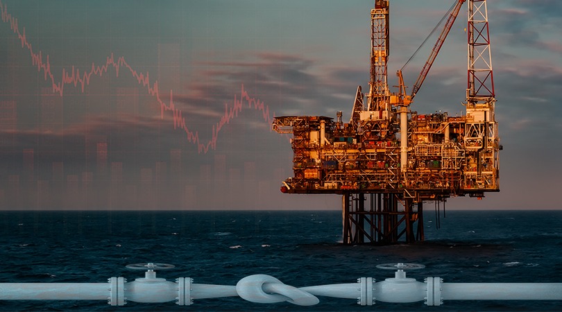 offshore pipeline closure risk