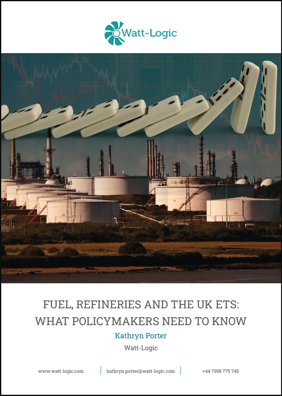 refinery report sept 26